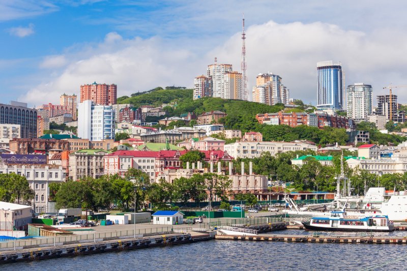 Экосистема прибрежной части Владивостока нуждается в восстановлении