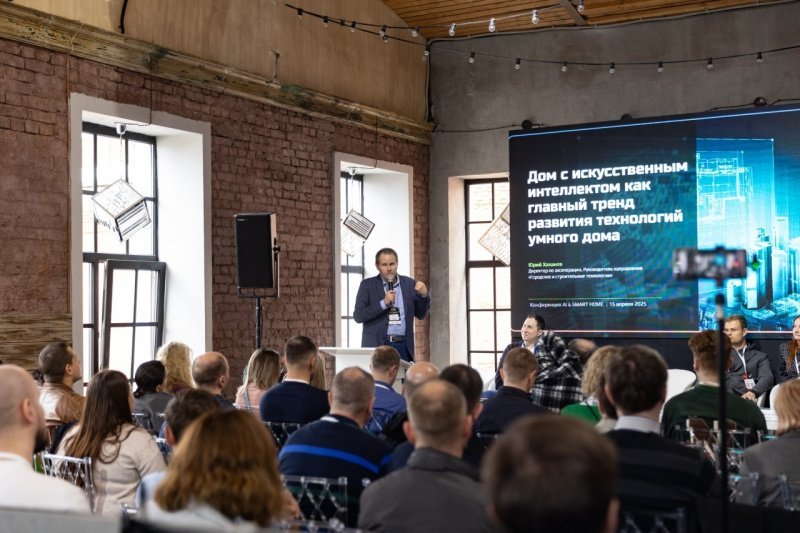 Что покажут участники Hi-Tech Building 2025 в Петербурге