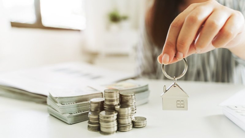 Снизилась доля ипотечных сделок с первичным жильем по цене до 10 миллионов