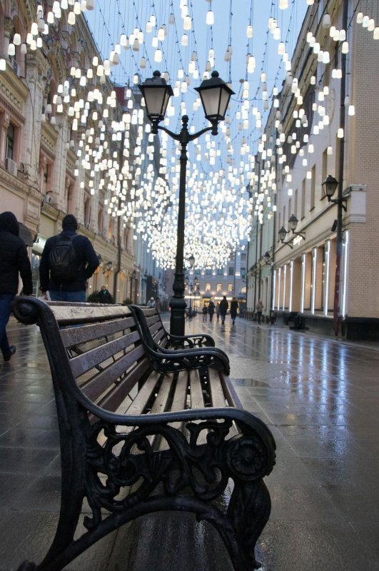 Доля свободных помещений стрит-ритейл в Москве достигла максимума   