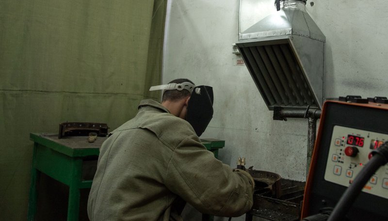 Цементники профинансировали реконструкцию вентиляции в техникуме Сухого Лога