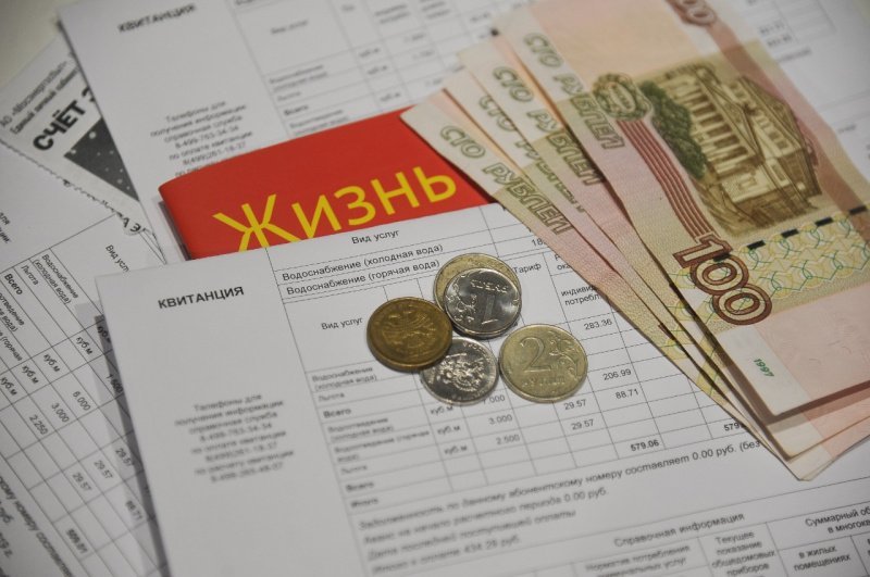 «Коммуналка» в Петербурге подорожает на 8,5%