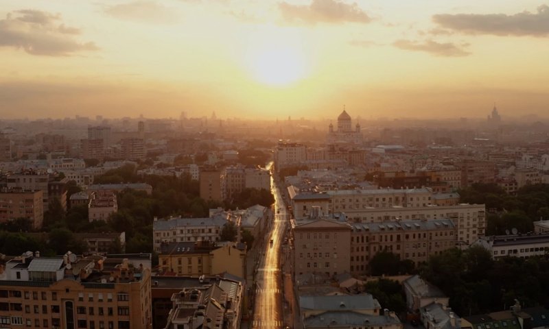 Найдены самые дешевые апартаменты в центре Москвы