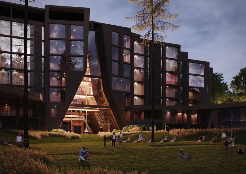 На Ладожском озере в Карелии появится экоотель