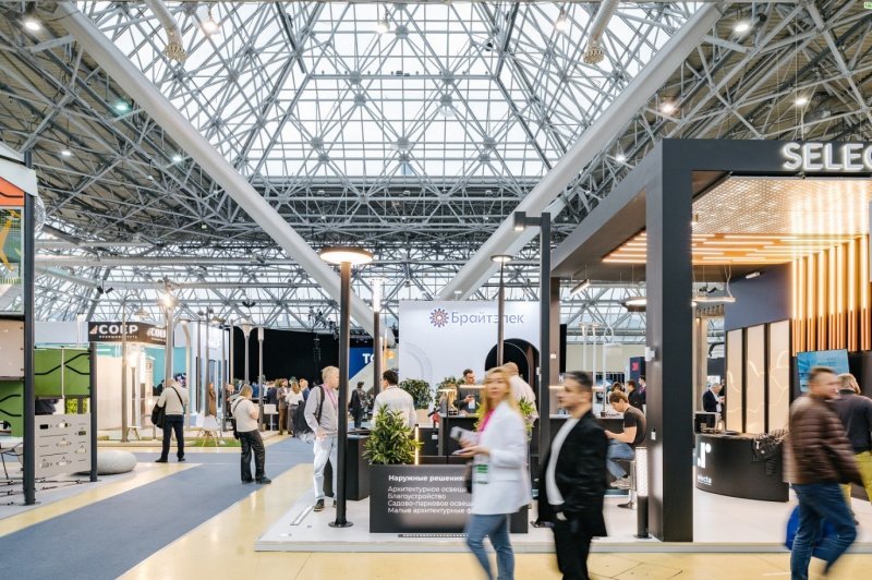 Спецпроект «Освещая города-2026» пройдет весной на «РСН-2026»: