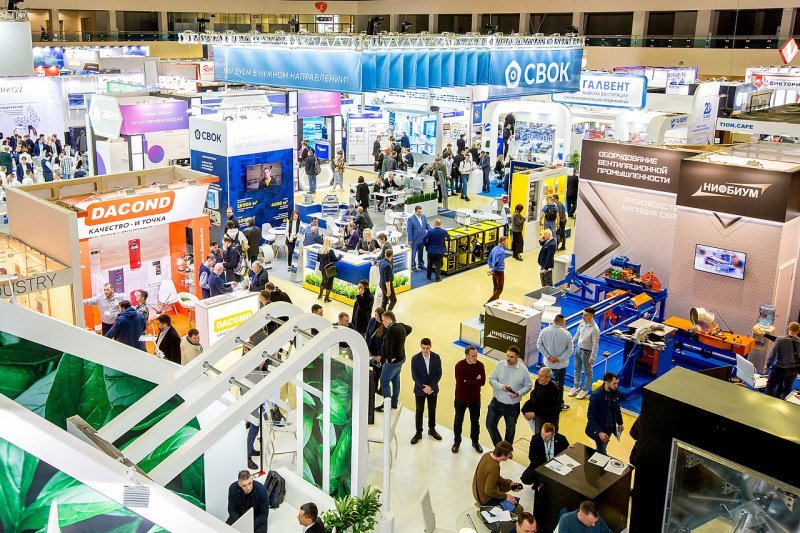 Тренды развития HVAC/R индустрии на выставке «Мир Климата Экспо» в 2024 году