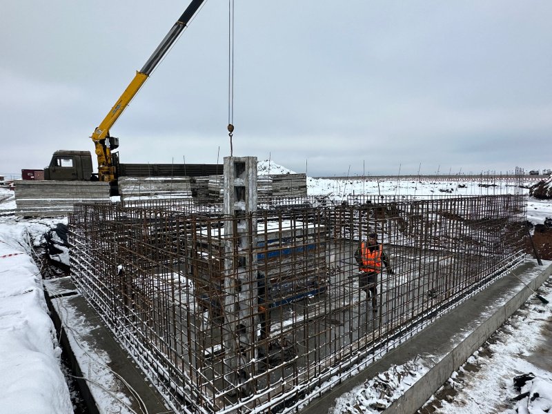 В Белгородской области построят инженерную инфраструктуру для нового микрорайона