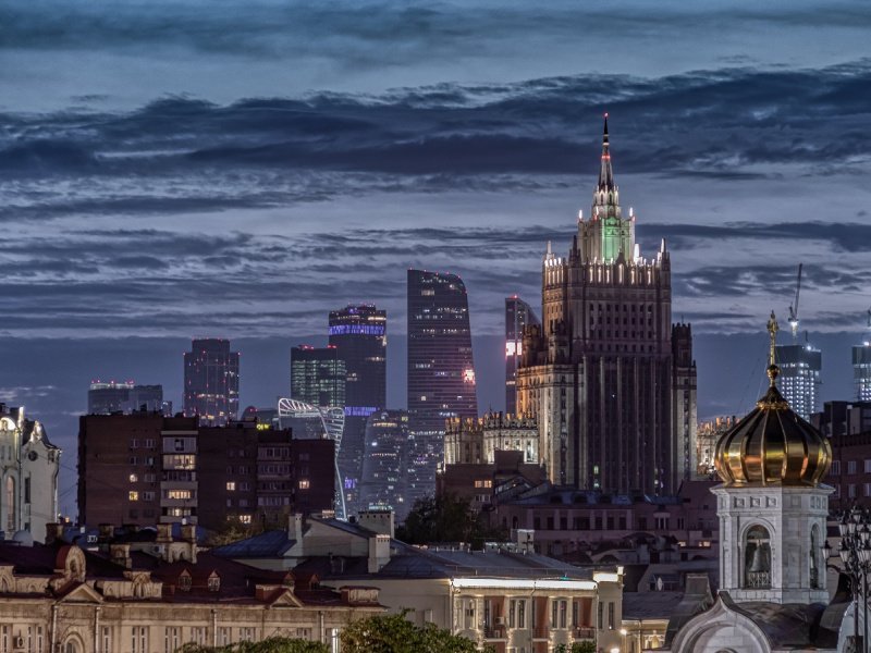 Названы девелоперы-лидеры по продажам апартаментов в Москве Названы девелоперы-лидеры по продажам апартаментов в Москве