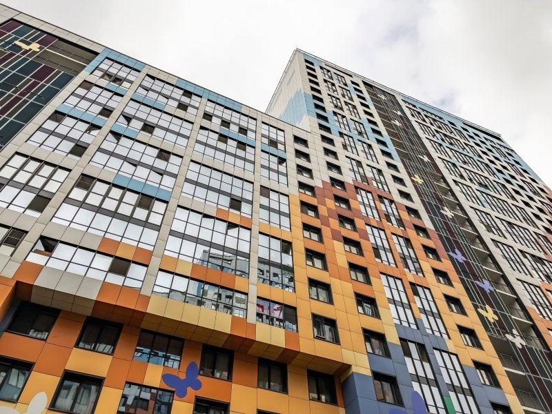 На «лице» не экономят: потенциал современных технологий предоставляет возможность реализовать интересные фасадные решения