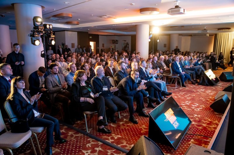 Итоги Национальной премии «Лидеры проектирования 2025»