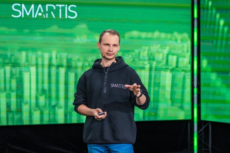 Несколько дней осталось до онлайн-конференции SmartisConf 2025 Несколько дней осталось до онлайн-конференции SmartisConf 2025
