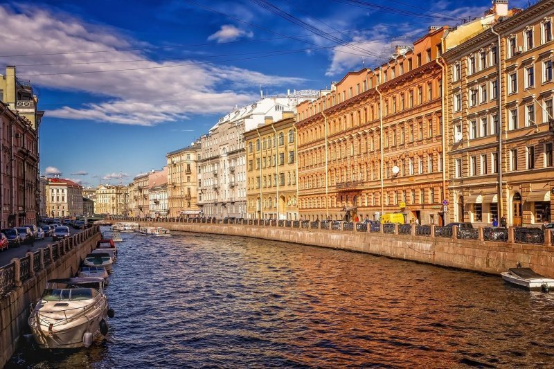 До конца года в Петербурге отремонтируют 145 домов – объектов культурного наследия