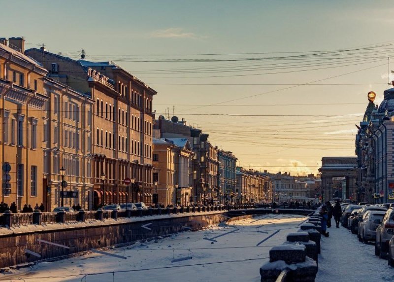 В Петербурге вырос спрос на аренду элитных квартир 