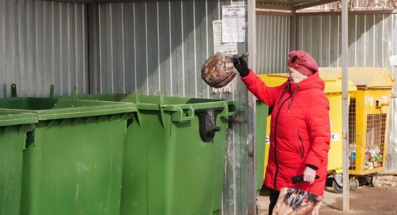 На системном уровне: за каждым мусоросборником в Иванове будут следить онлайн