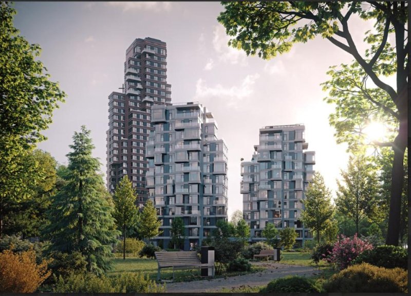 На западе Москвы построят жилой комплекс премиум-класса На западе Москвы построят жилой комплекс премиум-класса
