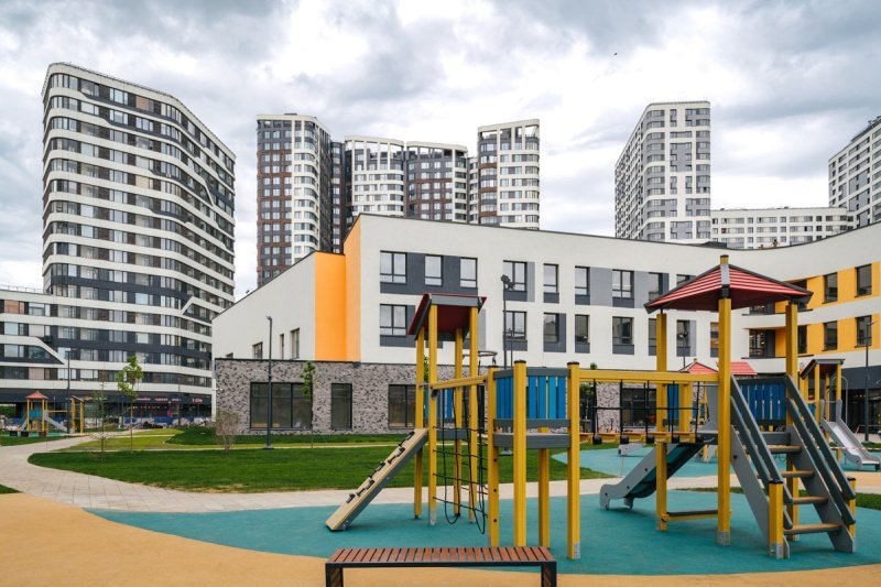 В Москве введено в эксплуатацию новое здание Бауманской инженерной школы 