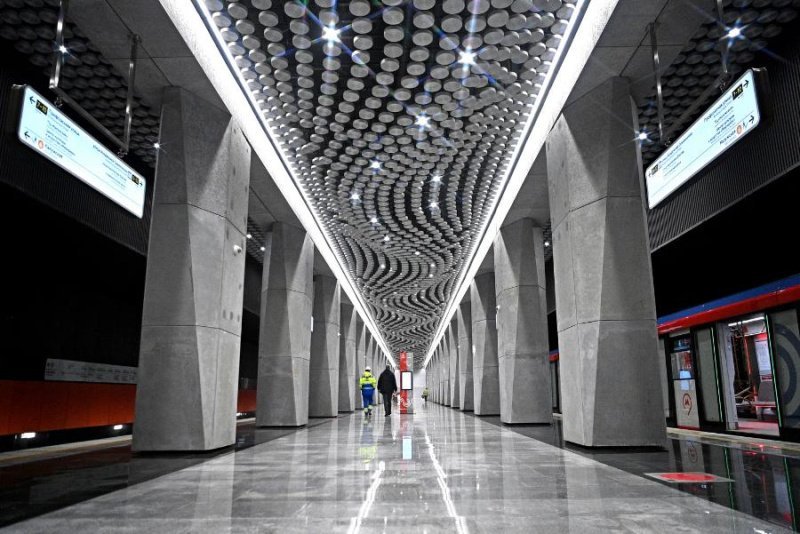 На финишной прямой: Андрей Бочкарев о завершении строительства самого большого в мире подземного кольца метро