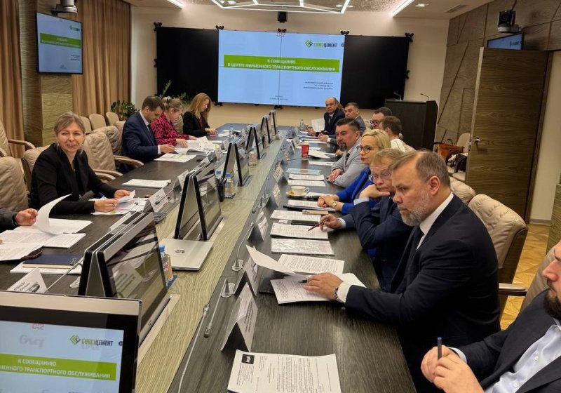 Ассоциация НОПСМ и ОАО «РЖД» создали совместную рабочую группу по координации перевозок строительных грузов