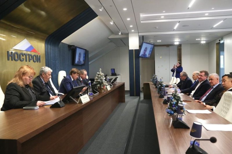 Утверждены номинации конкурса профмастерства «Строймастер» на 2026 год