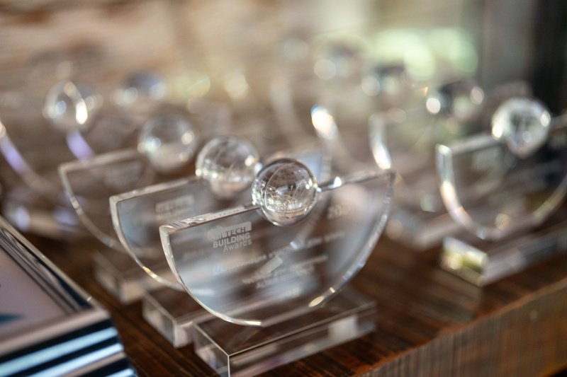 Объявлены победители Hi-Tech Building Awards 2024 Объявлены победители Hi-Tech Building Awards 2024