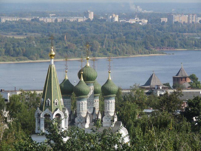 В Нижнем Новгороде появится мультиформатный комплекс за 60 миллиардов