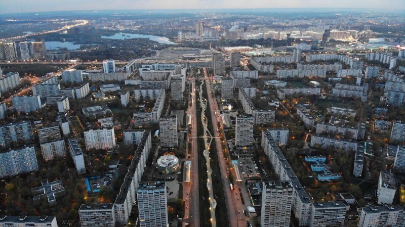 Названы районы Москвы с дешевыми квартирами на первичном рынке Названы районы Москвы с дешевыми квартирами на первичном рынке