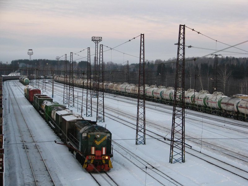 Стройматериалы из Ленобласти в Калининград стали доставляться быстрее