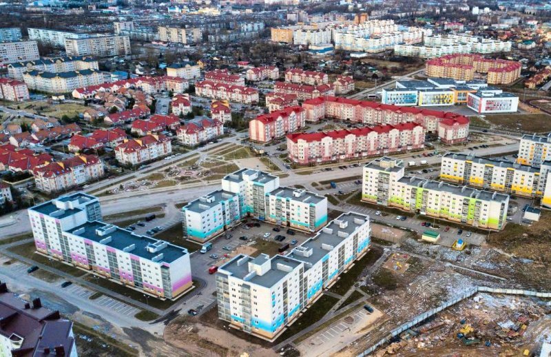 В Новгородской области построят более 250 тысяч «квадратов» жилья 