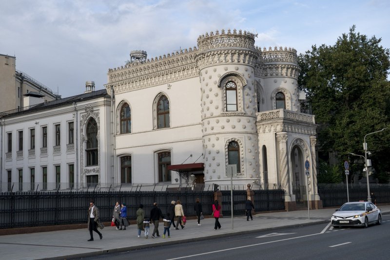 Особняк Арсения Морозова в центре Москвы получит новую архитектурно-художественную подсветку
