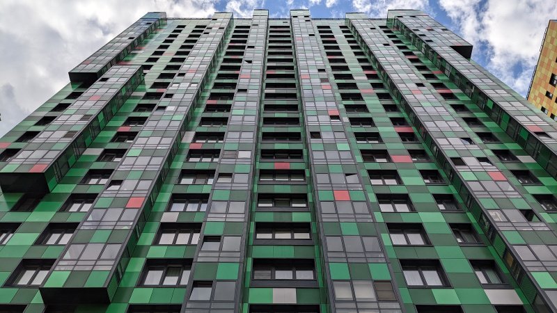 В Петербурге сократилось предложение квартир у метро