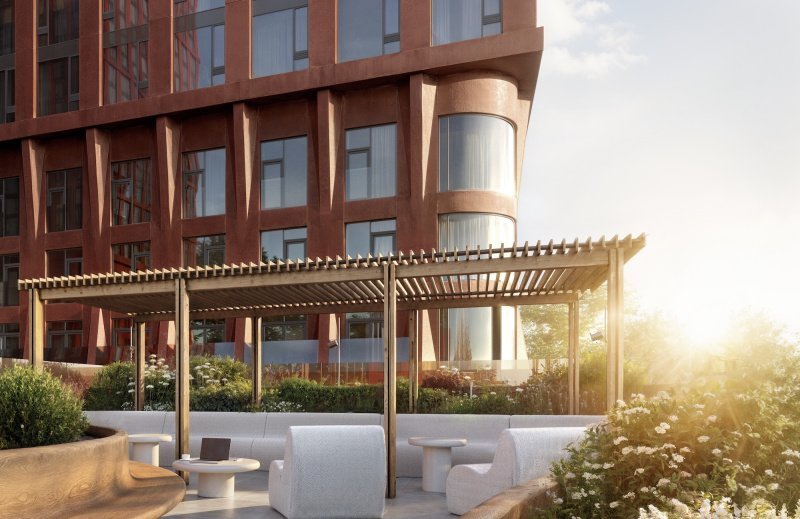 Подсчитано количество застройщиков на первичном рынке «старой» Москвы