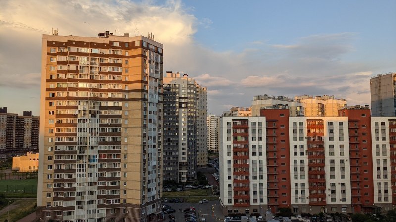 На вторичном рынке жилья России вырос объем предложения 