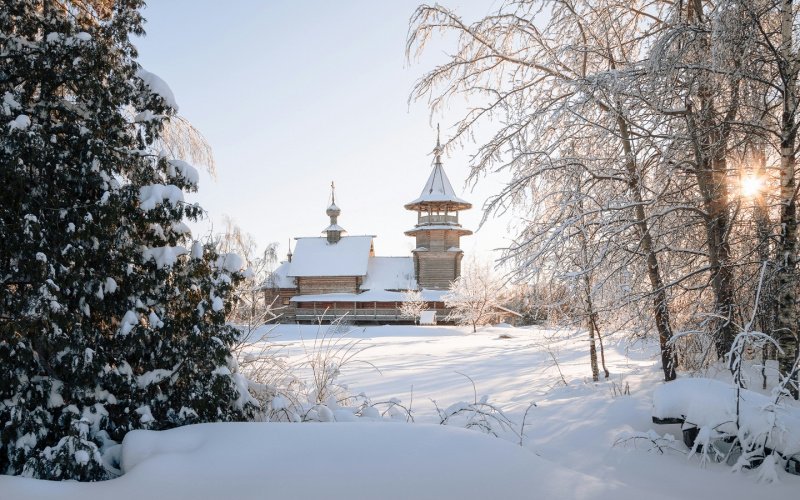 Найдены самые доступные города для зимних туристов