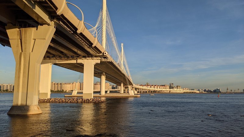 Петербург получит почти 9 миллиардов на ремонт и строительство дорог