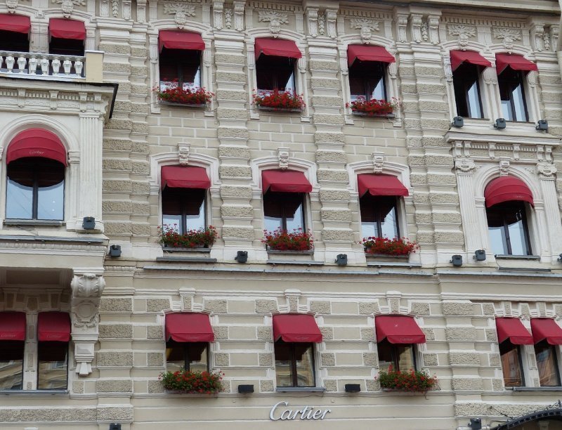 В Петербурге выросла загрузка отелей 
