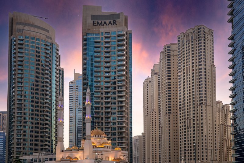 Спрос россиян на недвижимость в Дубае вырос в три раза
