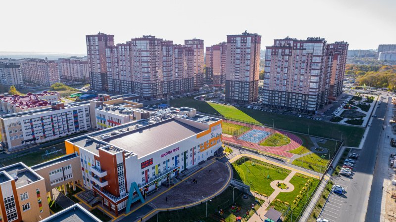 Донские «квадраты»: Сергей Вифлянцев о том, сколько нового жилья может появиться в Ростовской области в 2022 году