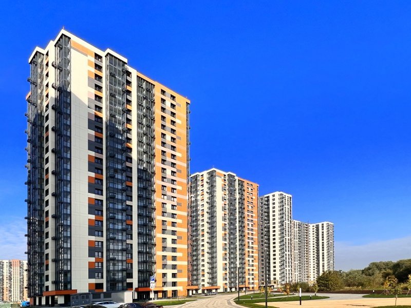 Северный застройщик построил более 100 тыс. «квадратов» жилья в Москве Северный застройщик построил более 100 тыс. «квадратов» жилья в Москве