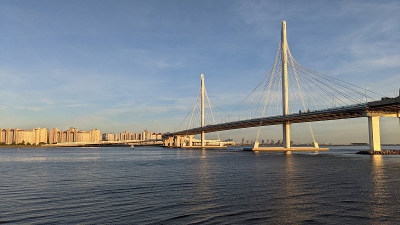 Петербург получит 24 миллиарда на развитие транспортной инфраструктуры