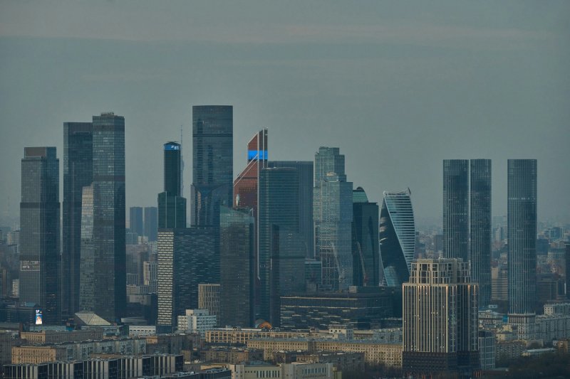 Увеличение вакансии в «Москва-Сити» не остановило рост арендных ставок Увеличение вакансии в «Москва-Сити» не остановило рост арендных ставок