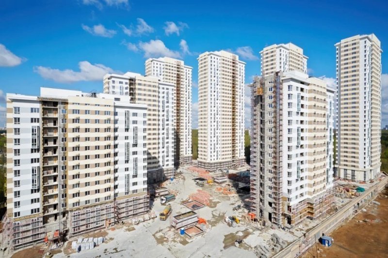 Назван ряд мер защиты региональных застройщиков от московской экспансии Назван ряд мер защиты региональных застройщиков от московской экспансии