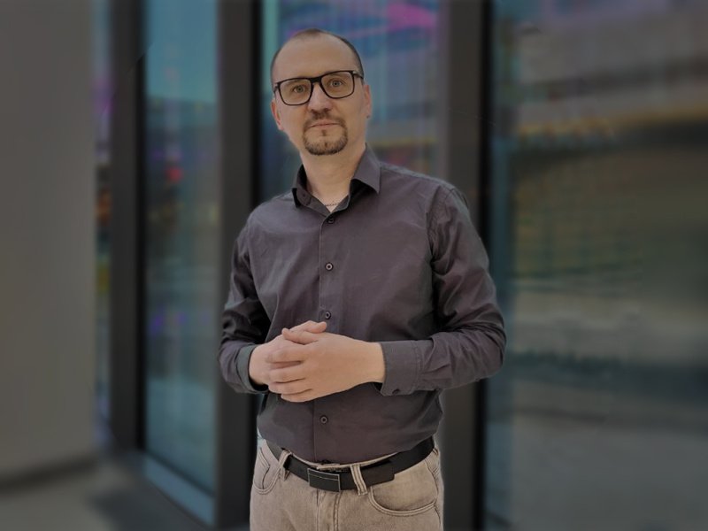 Василий Маслов: Строительство дата-центров - перспективное и ответственное направление работы Василий Маслов: Строительство дата-центров - перспективное и ответственное направление работы