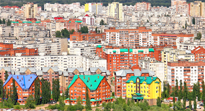 Рейтинг городов-миллионников России по динамике цен на жилье 