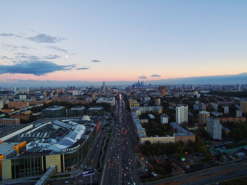 Названы районы Москвы с самыми дешевыми съемными квартирами