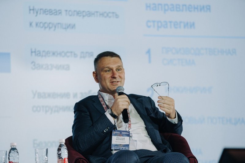 В Сочи обсудили будущее промышленного строительства