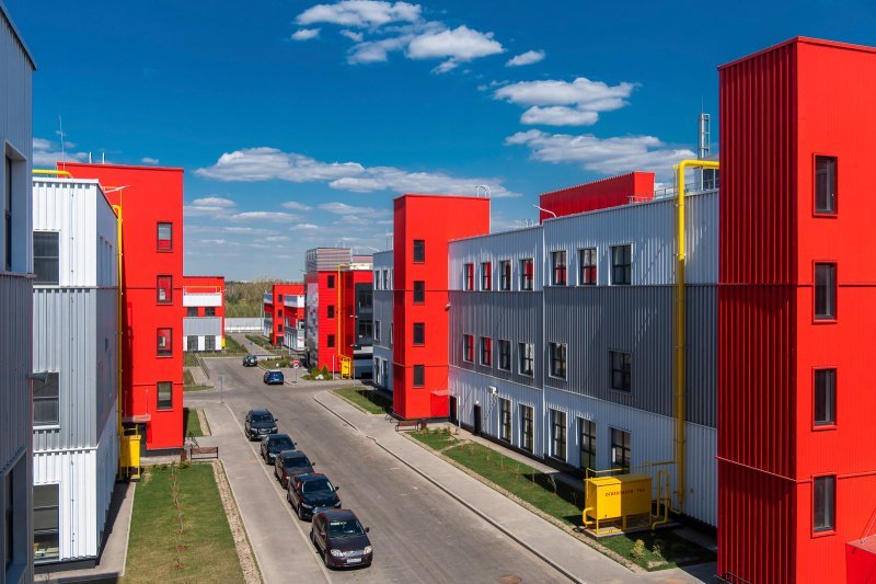 Производственная зона Руднево будет расширена до 300 тыс. кв. метров к 2024 года