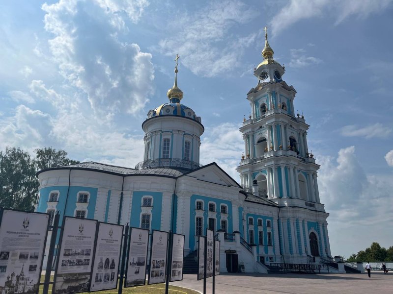 Восстанет взорванный собор: на территории бывшего Костромского кремля началось воссоздание Успенского собора