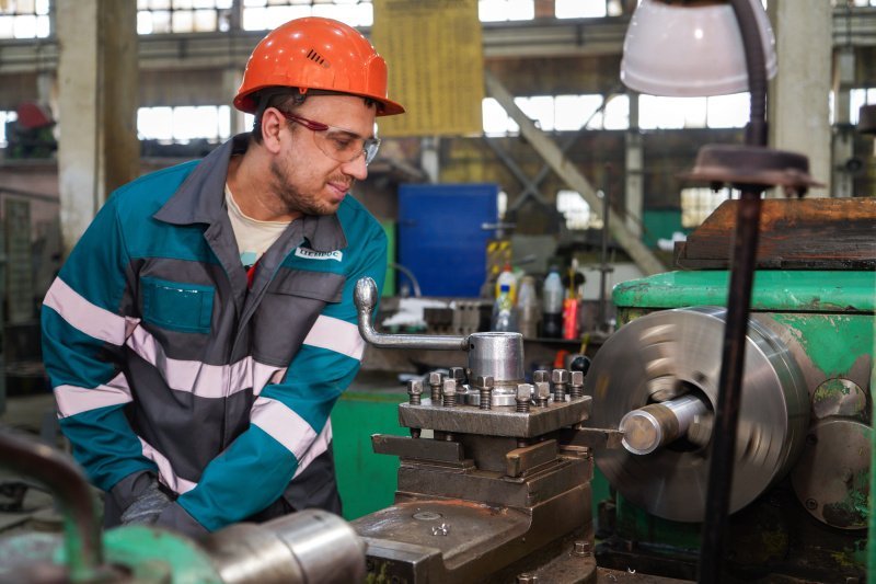 Российский производитель цемента сформировал собственное подразделение по ремонту оборудования заводов
