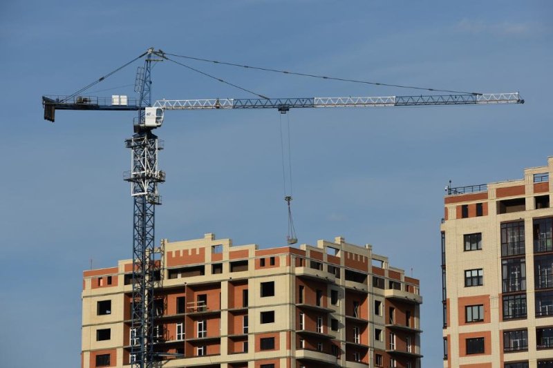 В Краснодарском крае построят 3,7 млн «квадратов» жилья