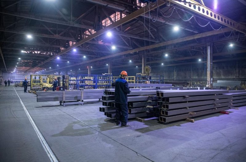 «Северсталь Стальные Решения» повысит качество металлоконструкций
